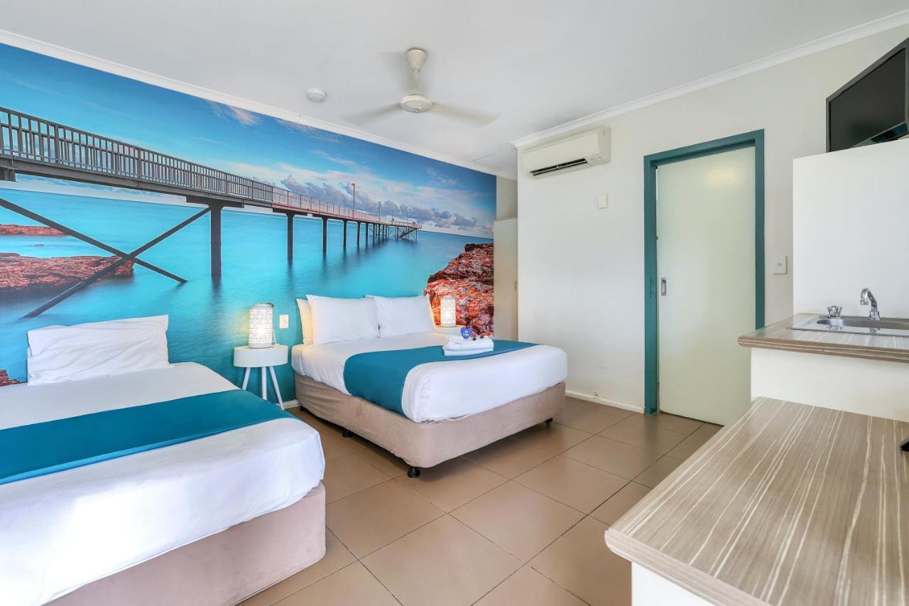 Darwin Freespirit Resort Exteriör bild