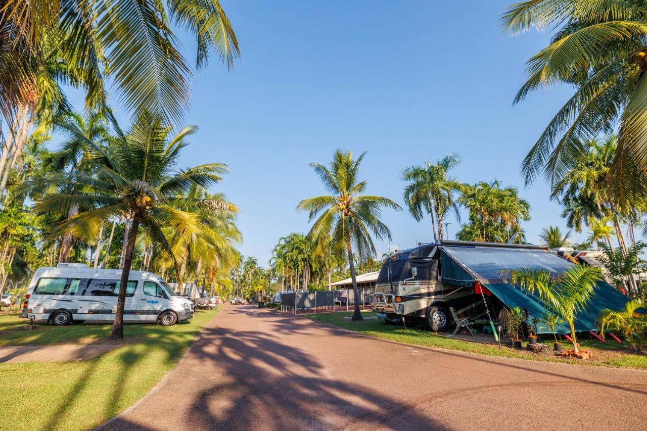 Darwin Freespirit Resort Exteriör bild