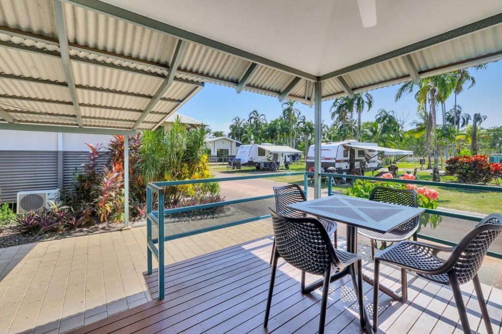 Darwin Freespirit Resort Exteriör bild