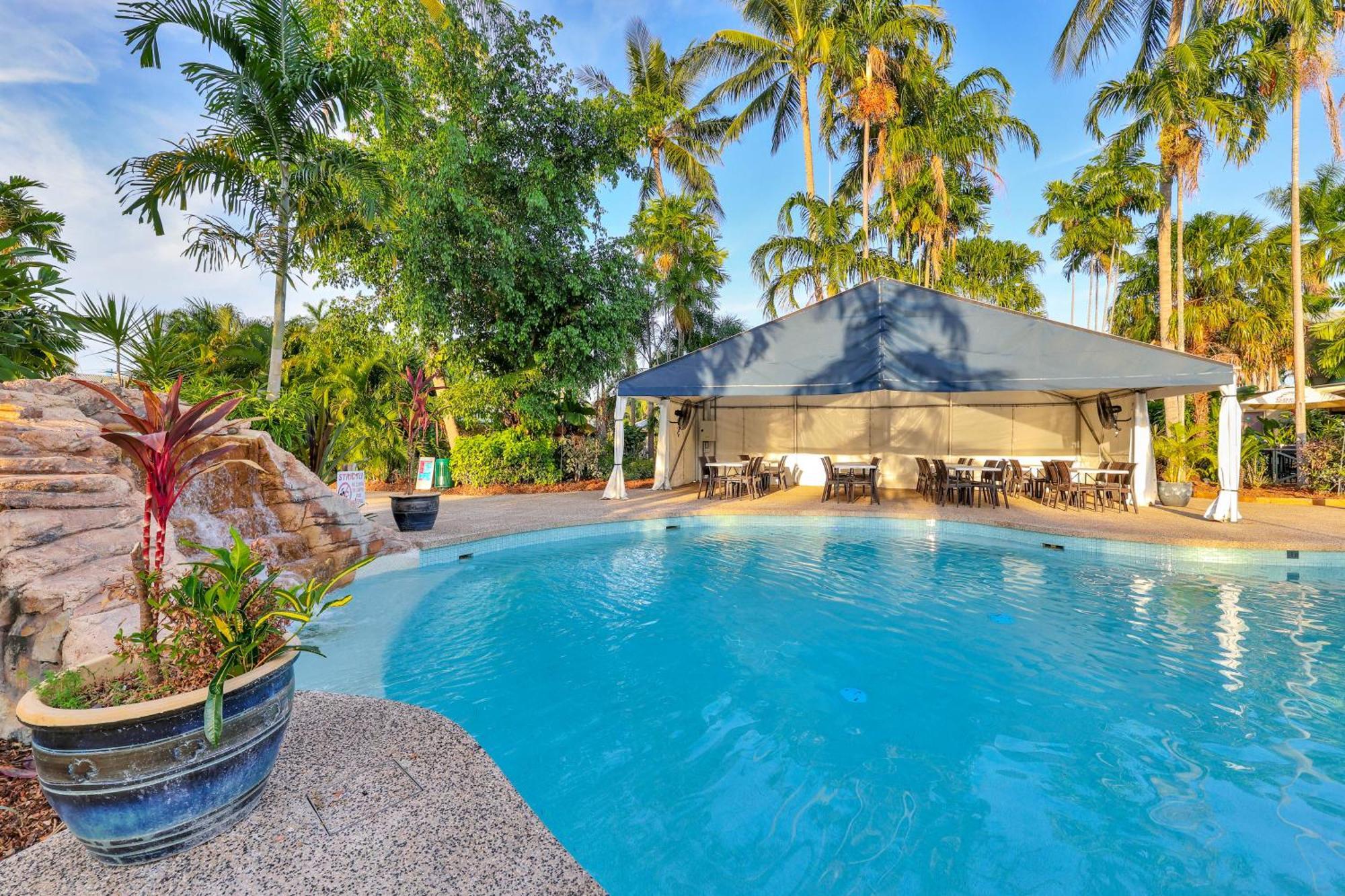 Darwin Freespirit Resort Exteriör bild